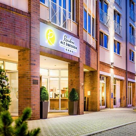 Taste Hotel Dresden-Ehemals Residenz Alt 드레스덴 외부 사진