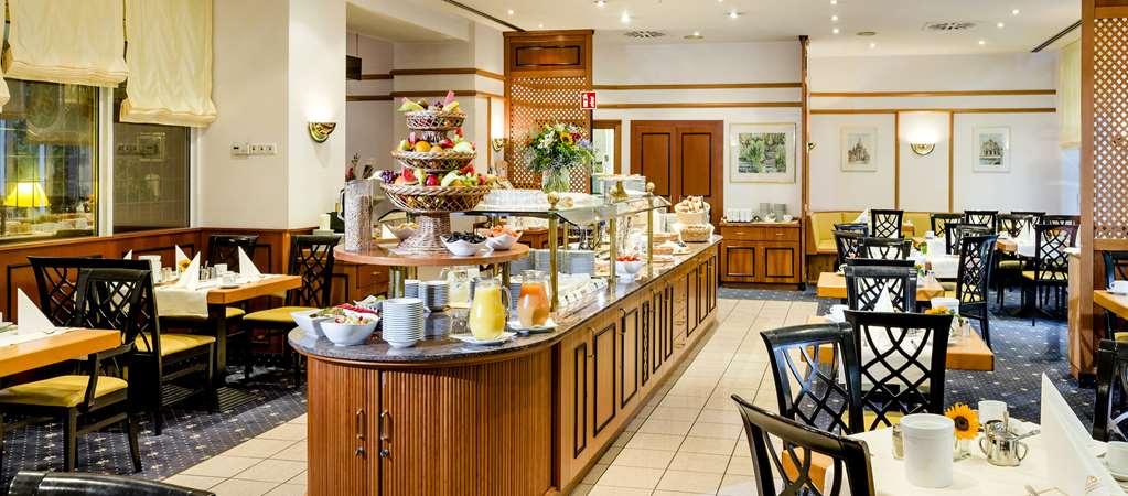Taste Hotel Dresden-Ehemals Residenz Alt 드레스덴 레스토랑 사진