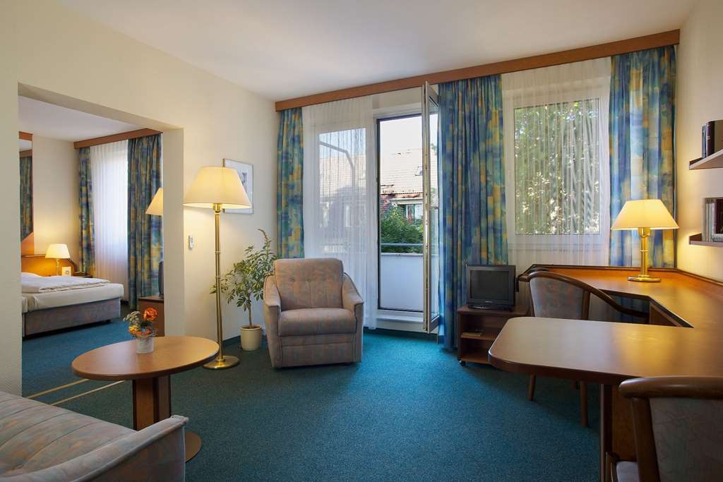 Taste Hotel Dresden-Ehemals Residenz Alt 드레스덴 객실 사진