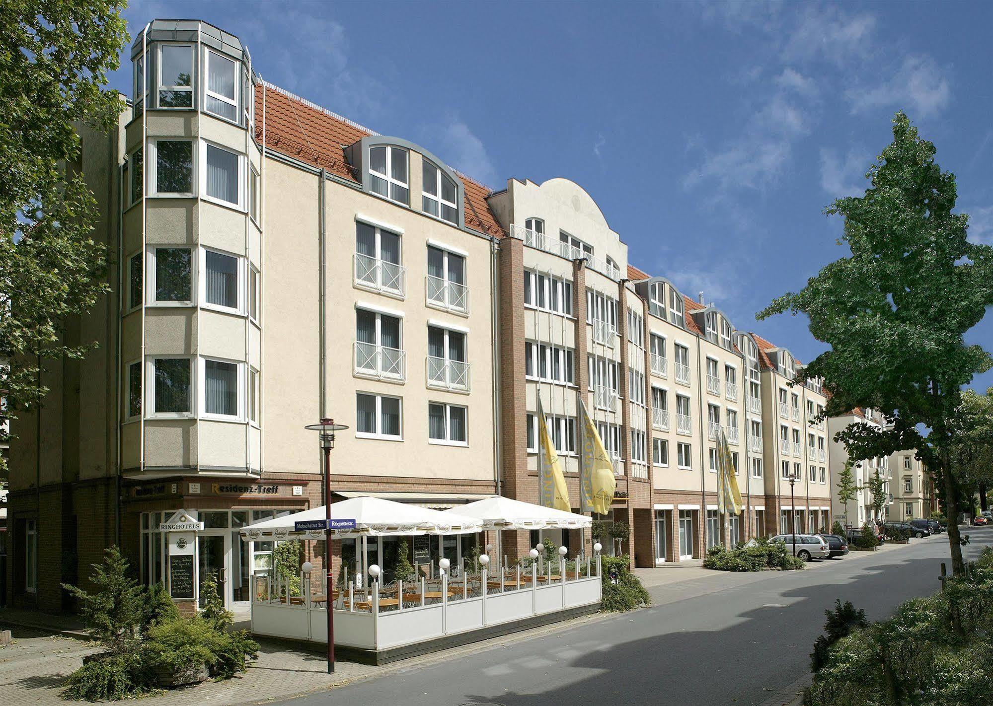 Taste Hotel Dresden-Ehemals Residenz Alt 드레스덴 외부 사진