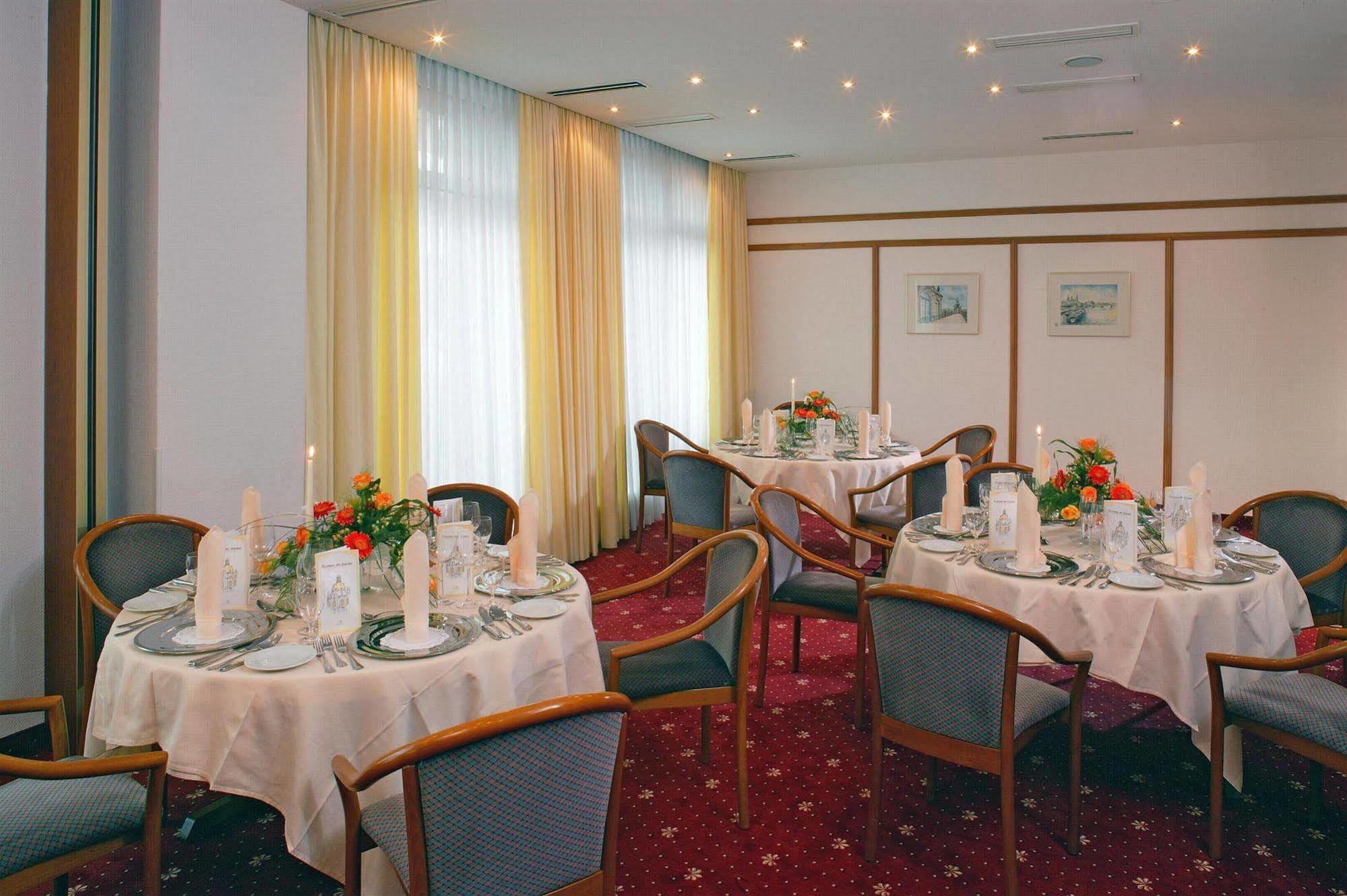 Taste Hotel Dresden-Ehemals Residenz Alt 드레스덴 시설 사진