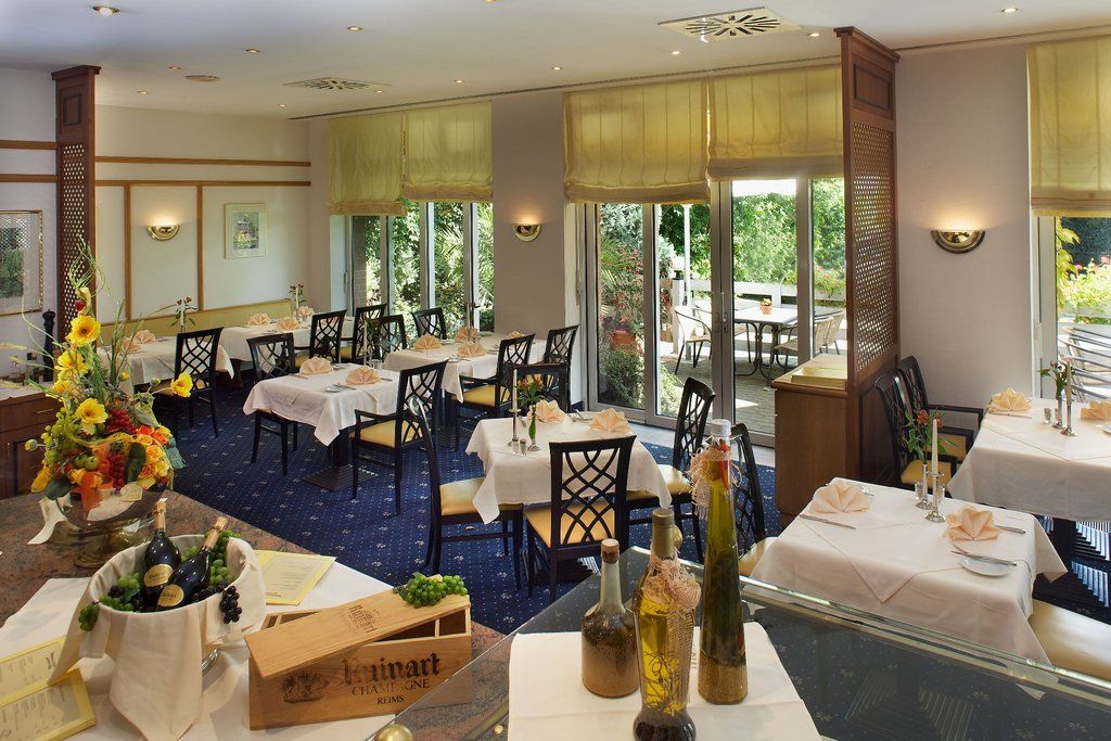 Taste Hotel Dresden-Ehemals Residenz Alt 드레스덴 레스토랑 사진